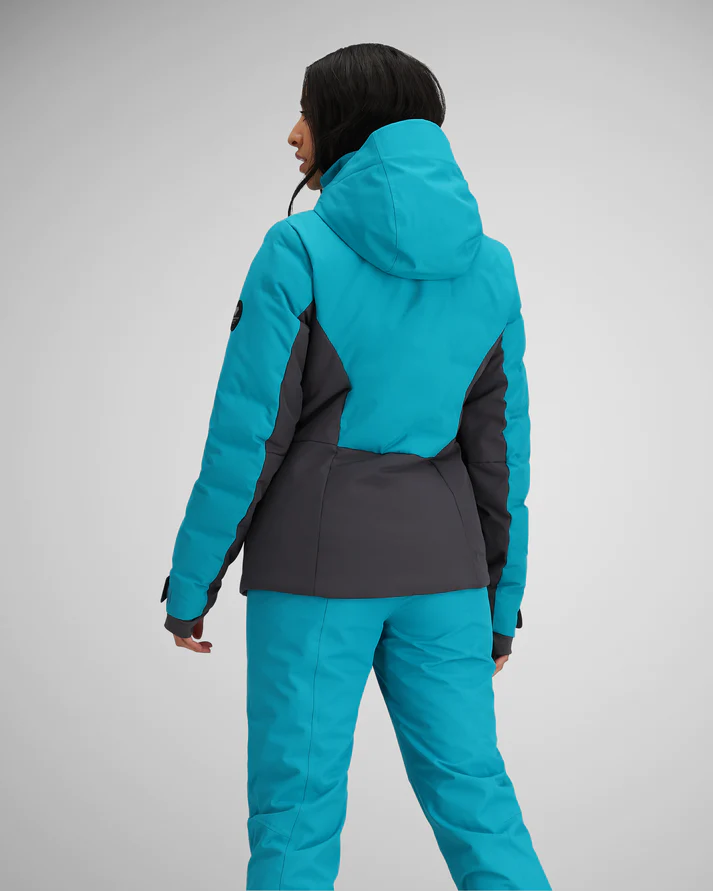 Load image into Gallery viewer, Obermeyer Women&#39;s Cosima Down Jacket 2024 - Ski &amp; Tennis Station
