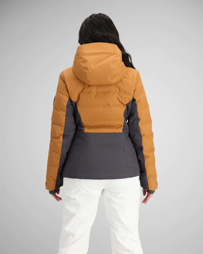 Load image into Gallery viewer, Obermeyer Women&#39;s Cosima Down Jacket 2024 - Ski &amp; Tennis Station
