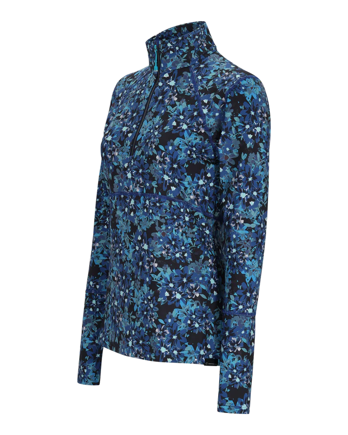 Load image into Gallery viewer, Obermeyer Women&#39;s Discover 1/4 Zip 2024 - Ski &amp; Tennis Station
