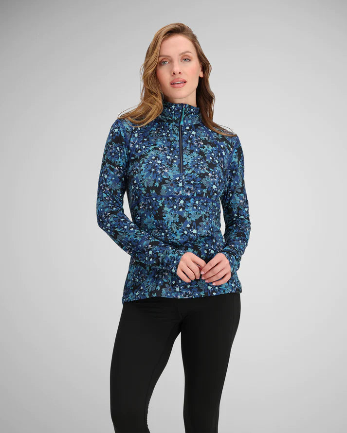 Load image into Gallery viewer, Obermeyer Women&#39;s Discover 1/4 Zip 2024 - Ski &amp; Tennis Station
