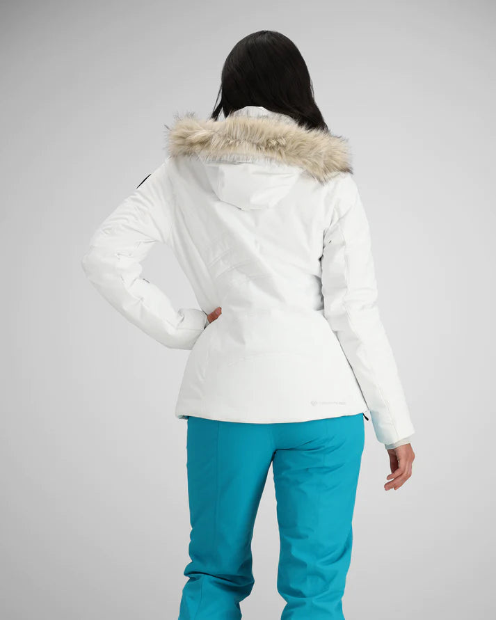 Load image into Gallery viewer, Obermeyer Women&#39;s Tuscany Elite Winter Coat 2024 - Ski &amp; Tennis Station
