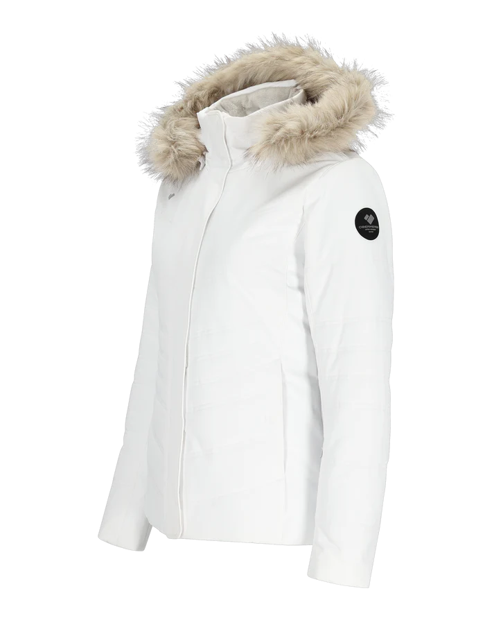 Load image into Gallery viewer, Obermeyer Women&#39;s Tuscany Elite Winter Coat 2024 - Ski &amp; Tennis Station
