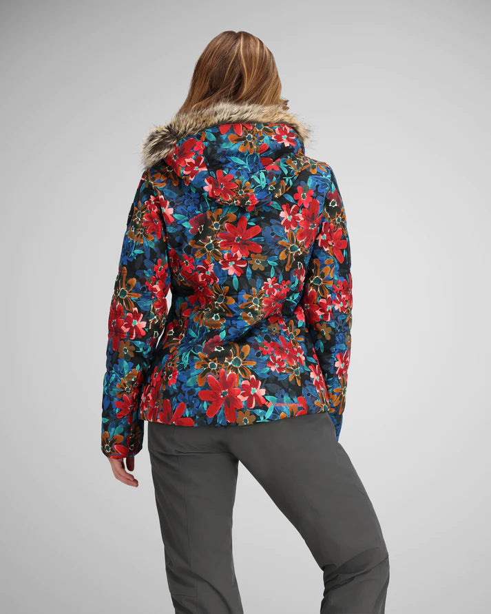 Load image into Gallery viewer, Obermeyer Women&#39;s Tuscany II Jacket 2024 - Ski &amp; Tennis Station
