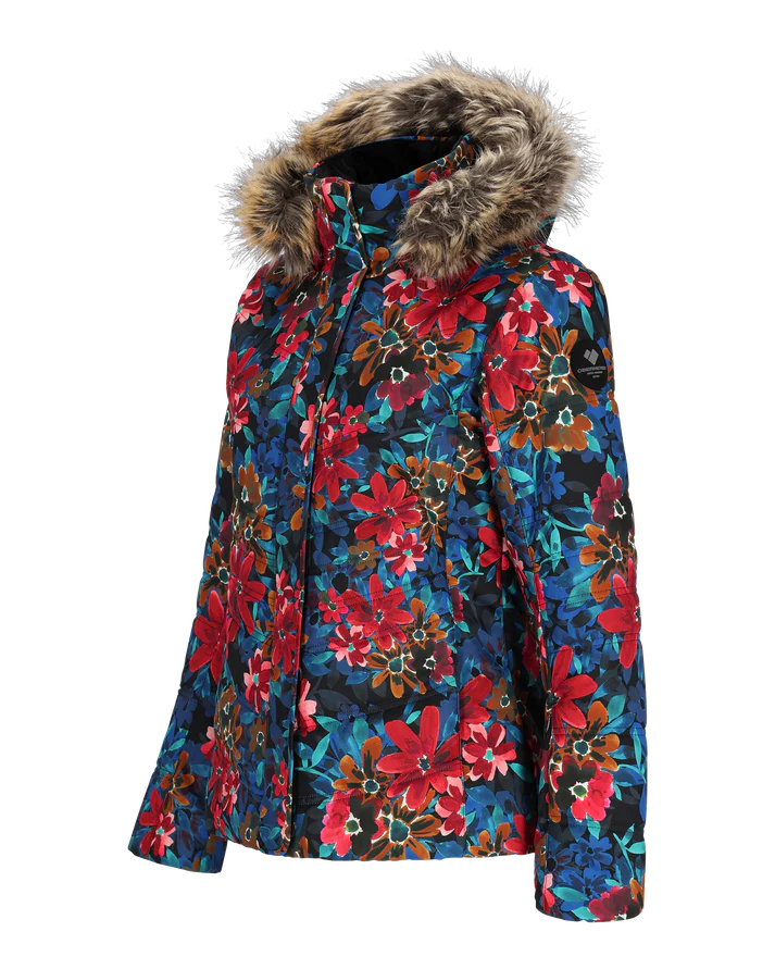 Load image into Gallery viewer, Obermeyer Women&#39;s Tuscany II Jacket 2024 - Ski &amp; Tennis Station
