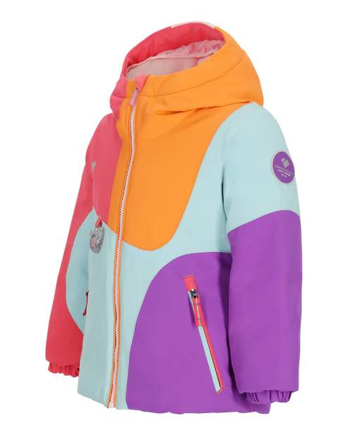 Load image into Gallery viewer, Obermeyer Girl&#39;s Livia Jacket
