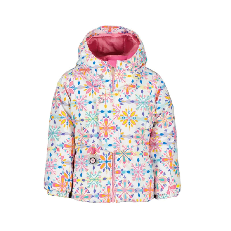 Load image into Gallery viewer, Obermeyer Girl&#39;s Livia Hooded Jacket 2024 - Ski &amp; Tennis Station
