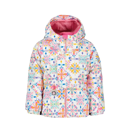 Obermeyer Girl's Livia Hooded Jacket 2024 - Ski & Tennis Station