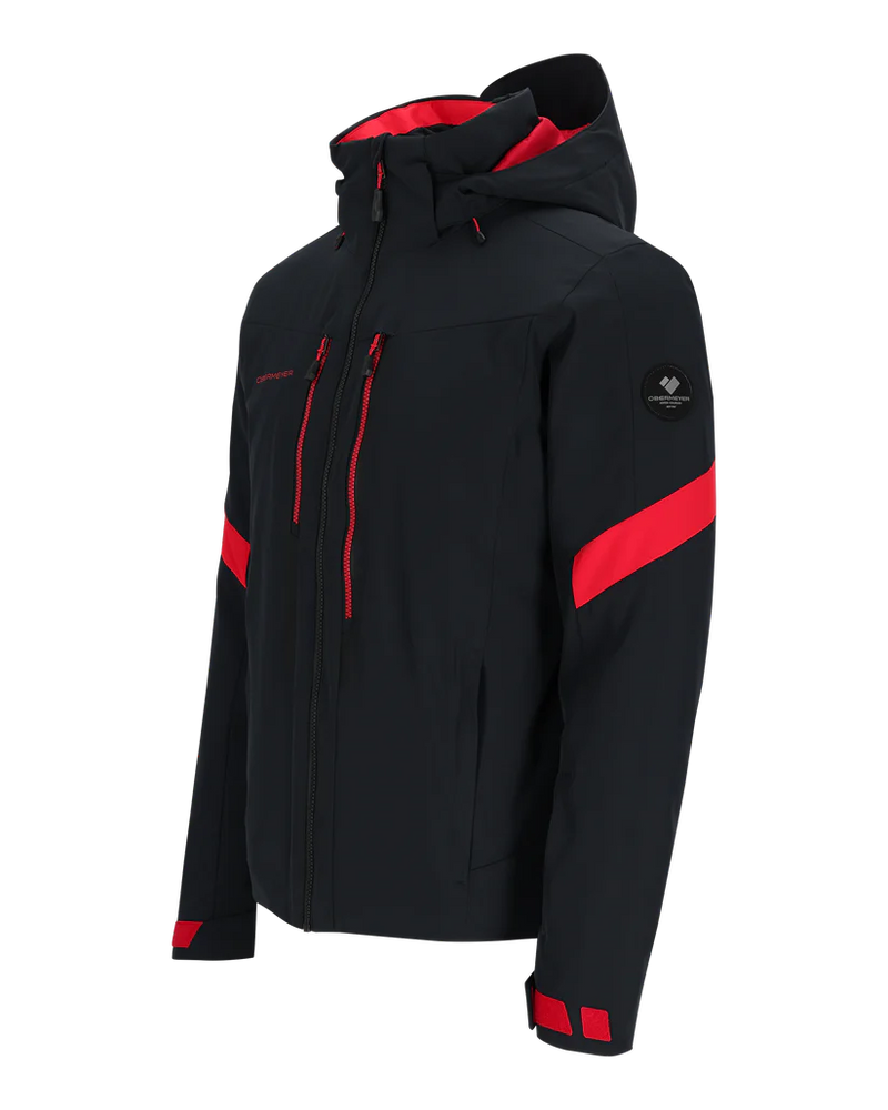 Load image into Gallery viewer, Obermeyer Men&#39;s Fall Line Insulated Jacket 2024 - Ski &amp; Tennis Station
