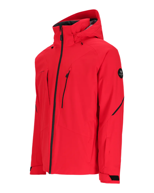 Obermeyer Men's Raze Insulated Jacket 2024 - Ski & Tennis Station