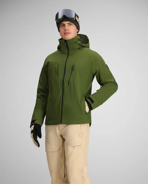 Load image into Gallery viewer, Obermeyer Men&#39;s Raze Insulated Jacket
