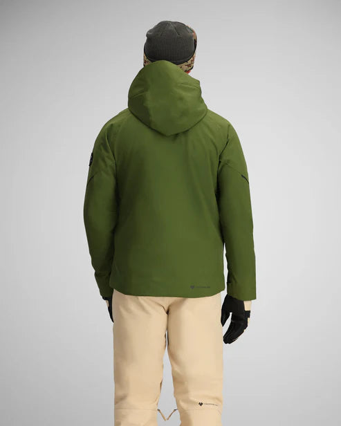 Load image into Gallery viewer, Obermeyer Men&#39;s Raze Insulated Jacket
