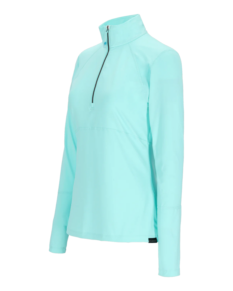 Load image into Gallery viewer, Obermeyer Women&#39;s Discover 1/4 Zip 2024 - Ski &amp; Tennis Station
