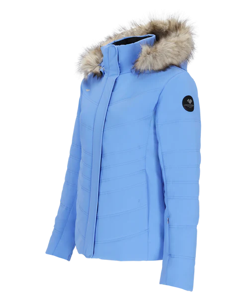 Load image into Gallery viewer, Obermeyer Women&#39;s Tuscany Elite Jacket
