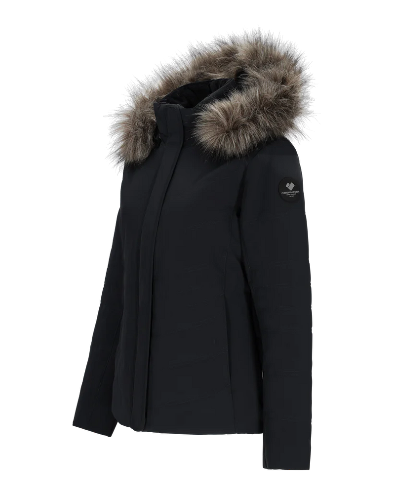 Load image into Gallery viewer, Obermeyer Women&#39;s Tuscany Elite Winter Coat 2024 - Ski &amp; Tennis Station
