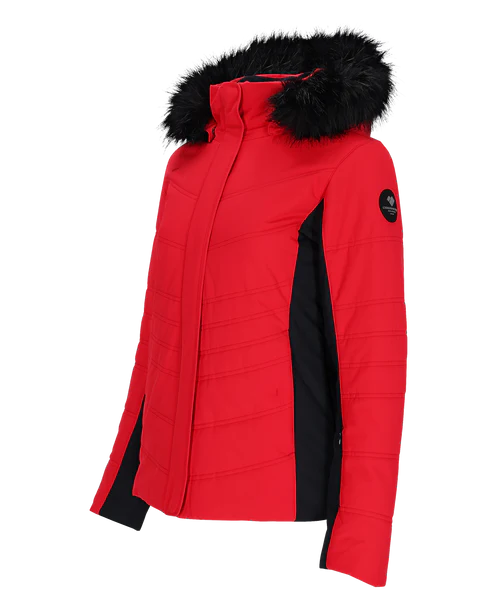 Obermeyer tuscany ii insulated jacket best sale