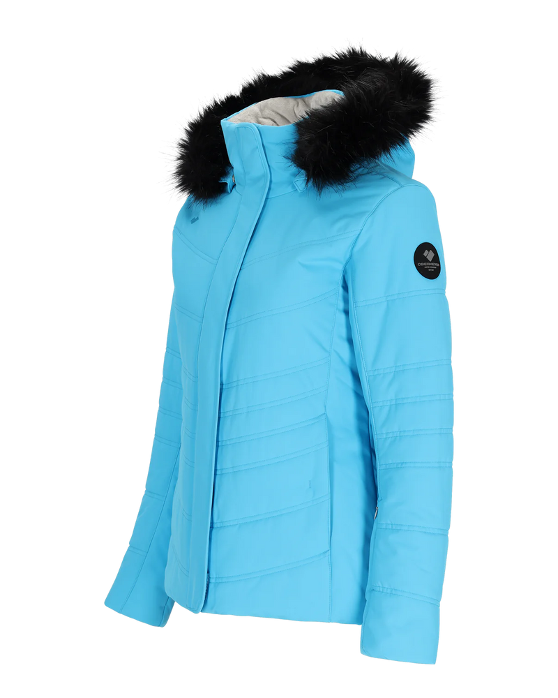 Load image into Gallery viewer, Obermeyer Women&#39;s Tuscany II Jacket 2024 - Ski &amp; Tennis Station
