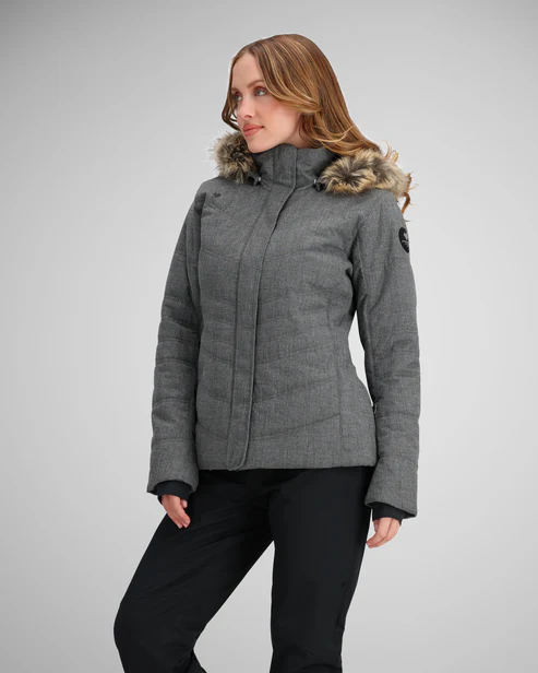 Load image into Gallery viewer, Obermeyer Women&#39;s Tuscany II Jacket
