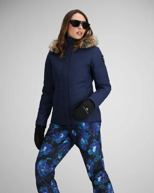 Load image into Gallery viewer, Obermeyer Women&#39;s Tuscany II Jacket
