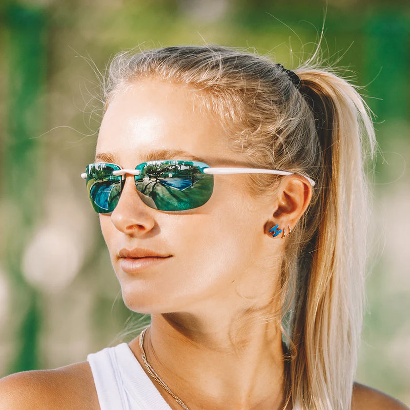 Load image into Gallery viewer, Okana Eyewear Rally Sunglasses
