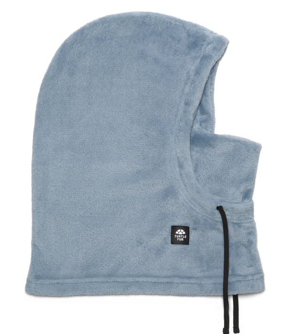 Turtle Fur Comfort Plush Ollie Overhood