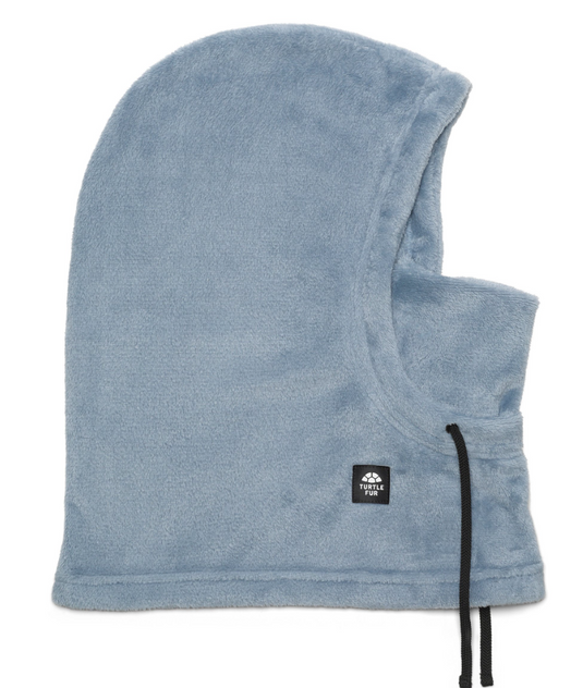Turtle Fur Comfort Plush Ollie Overhood