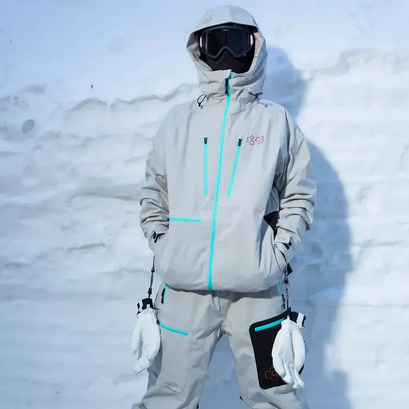 Load image into Gallery viewer, thirty-two Men's TM Recycled X Pat Fava Snow Jacket - Ski &amp; Tennis Station
