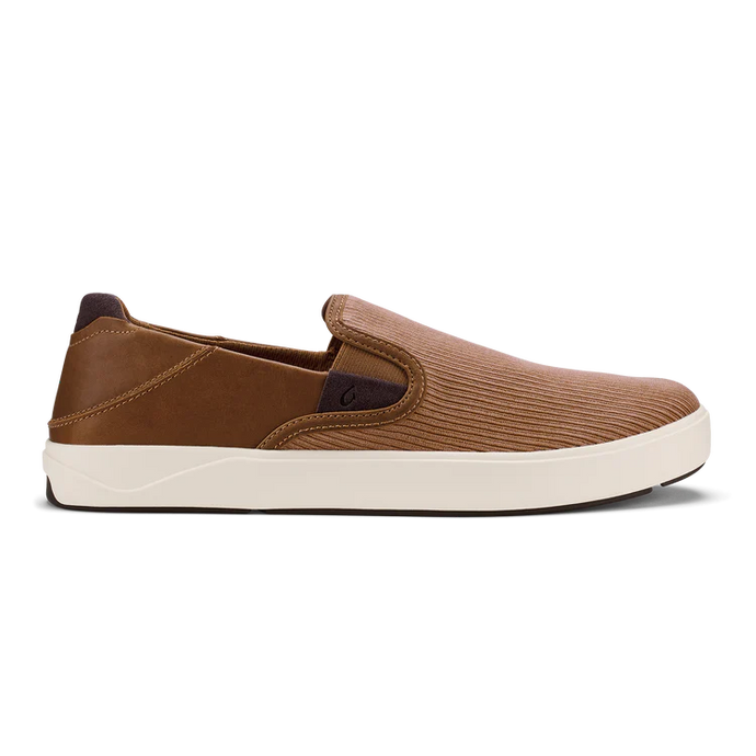 OluKai Men's Lae‘ahi Kapa Corduroy Slip-On Shoes