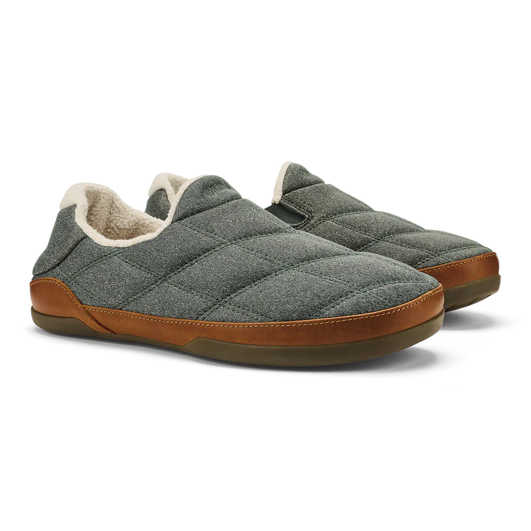 Load image into Gallery viewer, Olukai Men&#39;s Puku&#39;i Slipper
