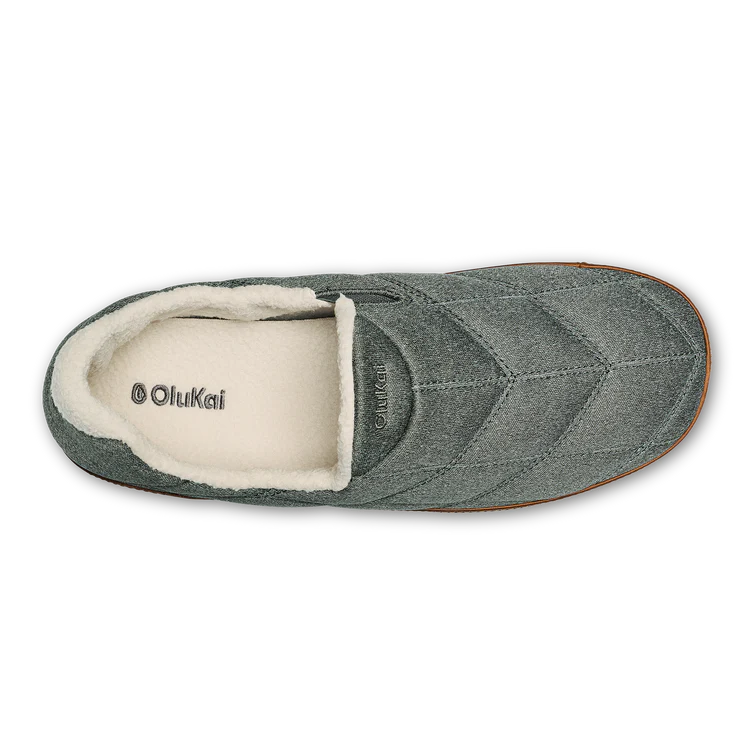 Load image into Gallery viewer, Olukai Men&#39;s Puku&#39;i Slipper
