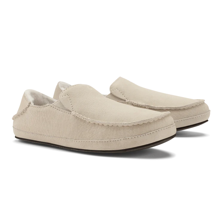 Load image into Gallery viewer, Olukai Women&#39;s Nohea Soft Shearling Slippers
