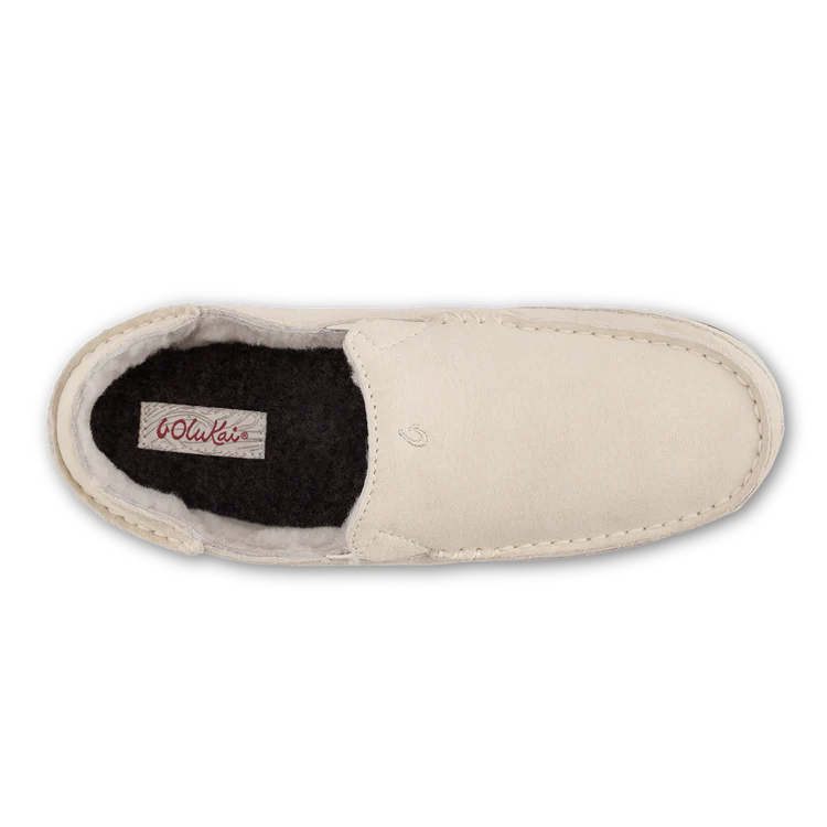 Load image into Gallery viewer, Olukai Women&#39;s Nohea Soft Shearling Slippers
