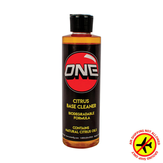 One-Ball Citrus Base Cleaner 4oz