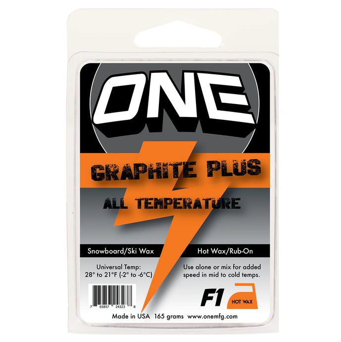 One-Ball F-1 Graphite Plus Wax
