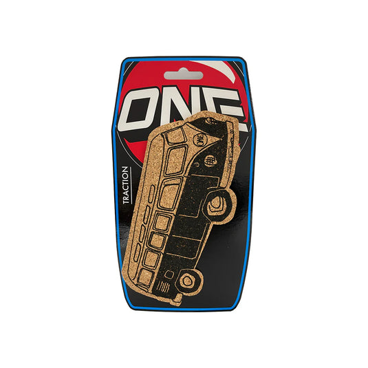 One-Ball Snowboard Stomp Pad - Cork