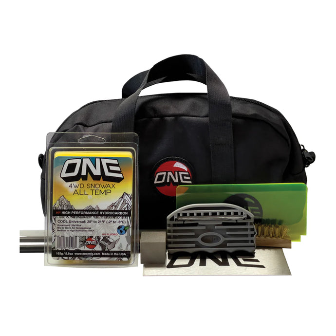 One-Ball Supreme Tune Kit
