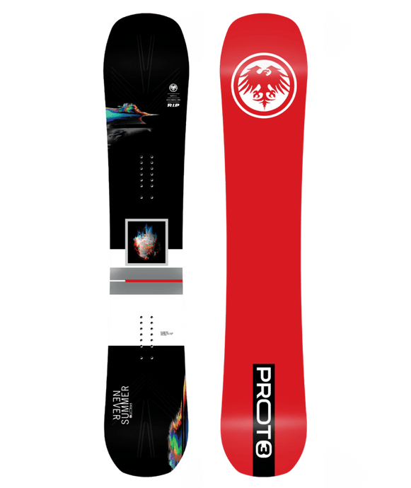 Never Summer Men's Proto Type 3 Snowboard 2026