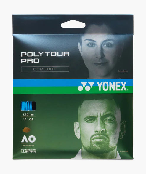 Load image into Gallery viewer, Yonex Polytour Pro Tennis String - Ski &amp; Tennis Station
