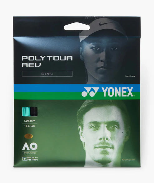 Yonex Polytour Rev Tennis String