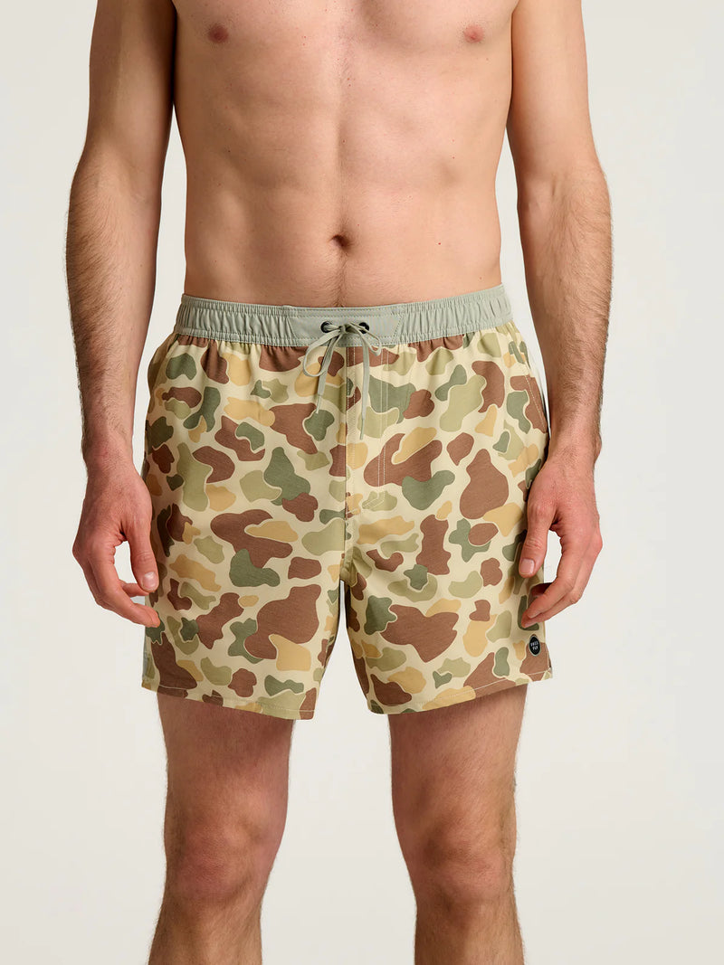 Load image into Gallery viewer, Free Fly Men&#39;s Palmera Elastic Boardshort
