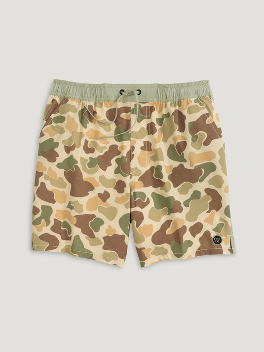 Free Fly Men's Palmera Elastic Boardshort