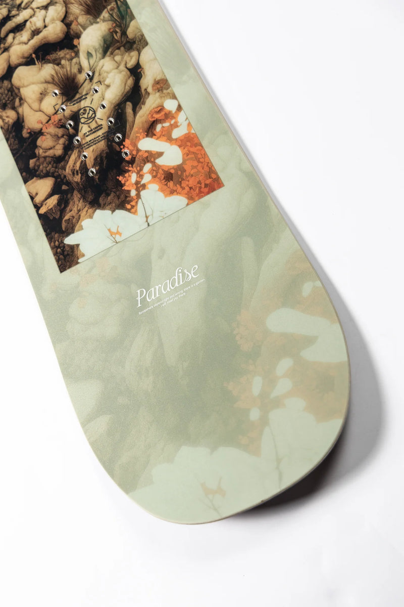 Load image into Gallery viewer, Capita Women's Paradise Snowboard 2027
