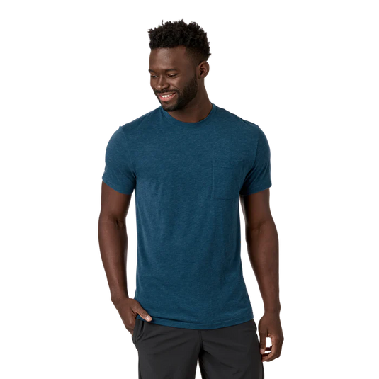 Cotopaxi Men's Paseo Travel Pocket T-Shirt 2024 - Ski & Tennis Station