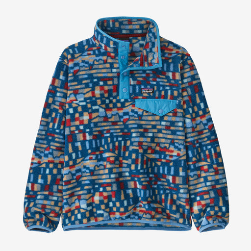 Patagonia Kids' Synchilla Snap-T Fleece Pullover