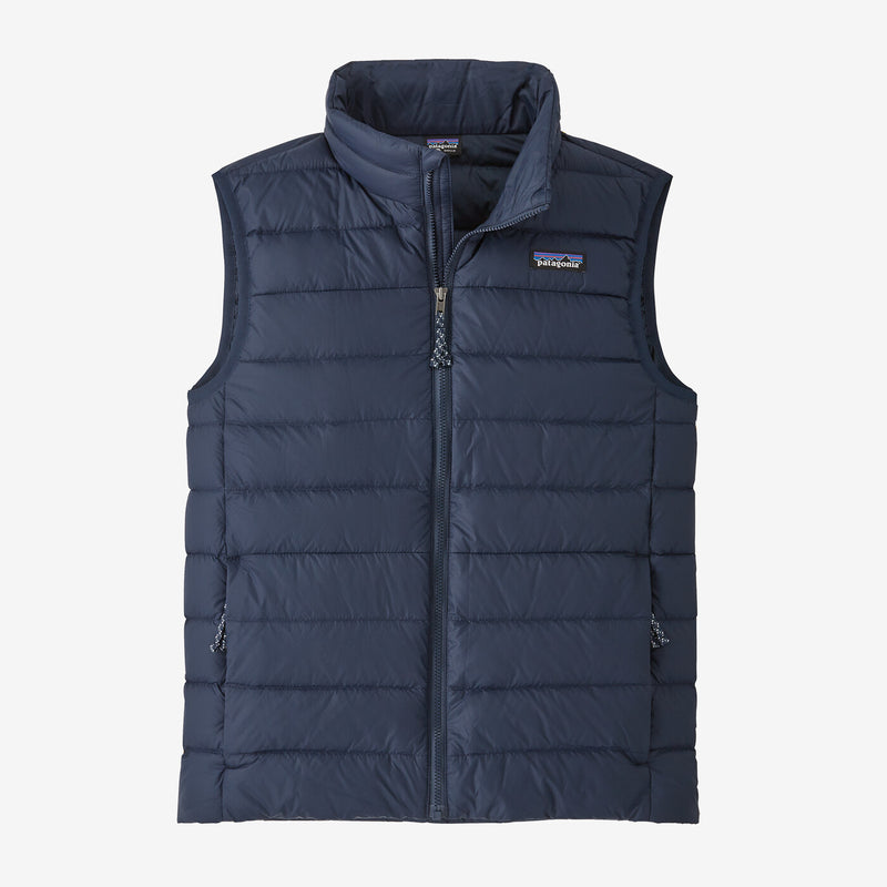 Load image into Gallery viewer, Patagonia Kids&#39; Down Sweater Vest
