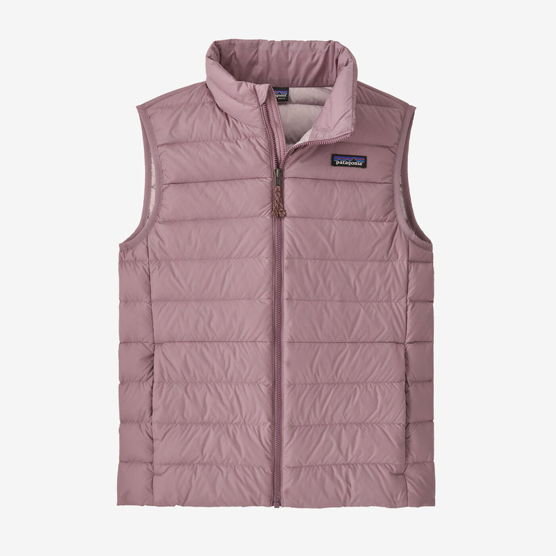 Load image into Gallery viewer, Patagonia Kids&#39; Down Sweater Vest
