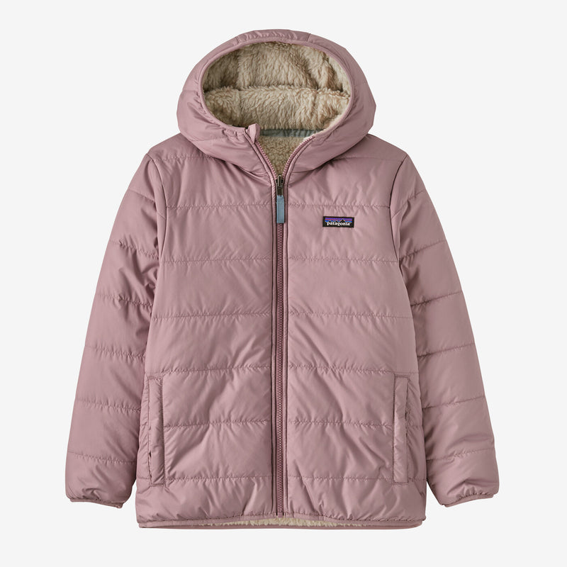 Load image into Gallery viewer, Patagonia Kids&#39; Reversible Ready Freddy Hoody
