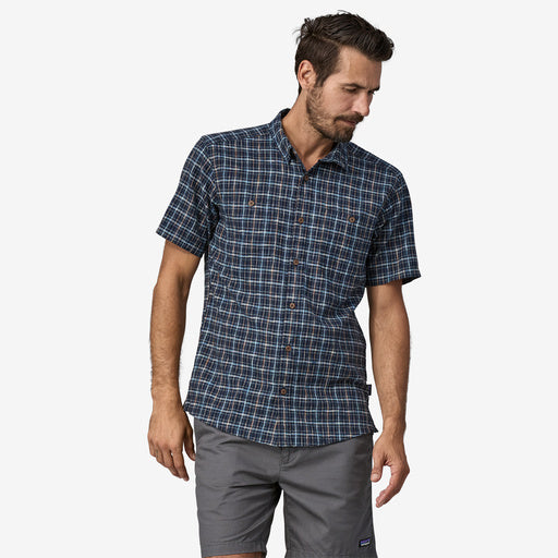 Patagonia Men's Back Step Button Down Shirt