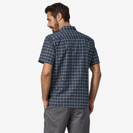 Load image into Gallery viewer, Patagonia Men&#39;s Back Step Button Down Shirt
