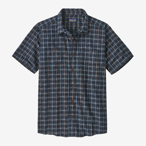 Load image into Gallery viewer, Patagonia Men&#39;s Back Step Button Down Shirt
