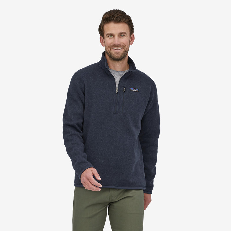 Load image into Gallery viewer, Patagonia Men&#39;s Better Sweater 1/4-Zip Fleece
